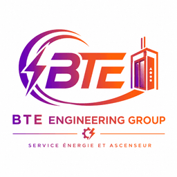 Logo BTE ENGINEERING GROUP