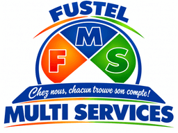 Logo FUSTEL MULTI SERVICES