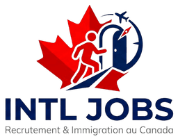 Logo INTL JOBS