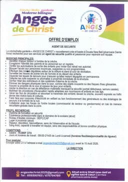 Logo ANGES DE CHRSIT